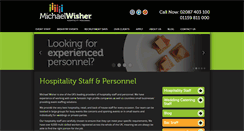 Desktop Screenshot of michaelwisher.co.uk